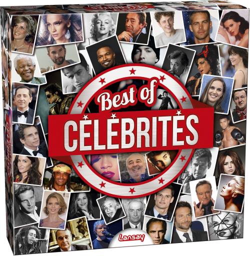 LANSAY BEST OF CELEBRITES État correct - Lansay reconditionné disponible sur Fnac