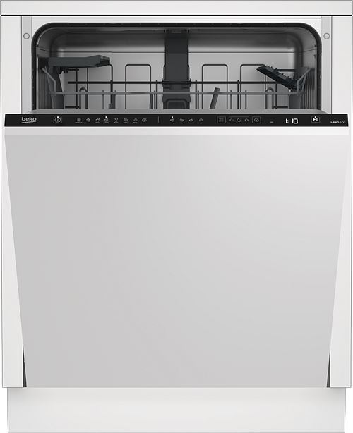 Lave-vaisselle encastrable Beko BDIN36461 Blanc État correct - Beko reconditionné disponible sur Fnac