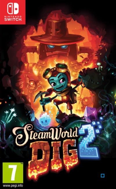 Acheter SteamWorld Dig 2 Nintendo Switch État correct - 91,15 € SteamWorld Dig 2 Nintendo Switch État correct - Koch Media reconditionné disponible sur Fnac