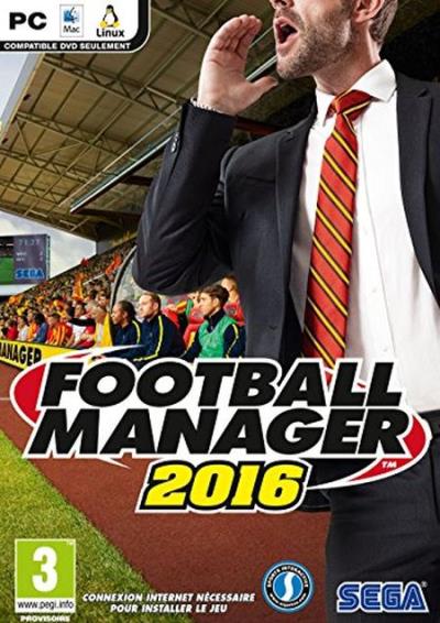 Acheter Football Manager 2016 Edition Limitée PC État correct - 18,73 € Football Manager 2016 Edition Limitée PC État correct - Koch Media reconditionné disponible sur Fnac