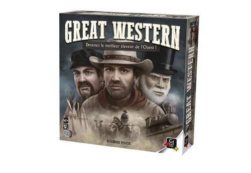 Acheter Great Western État correct - 38,97 € Great Western État correct - Gigamic reconditionné disponible sur Fnac