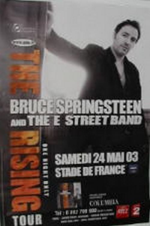 Acheter Bruce Springsteen - 80x120 cm - AFFICHE / POSTER État correct - 52,99 € Bruce Springsteen - 80x120 cm - AFFICHE / POSTER État correct - N/A reconditionné disponible sur Fnac