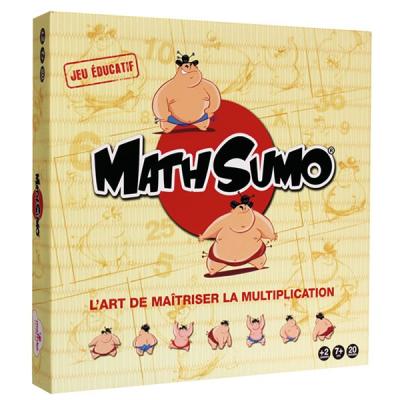 Acheter MATTIKA EDITIONS - MathSumo - Jeu de multiplication État correct - 13,00 € MATTIKA EDITIONS - MathSumo - Jeu de multiplication État correct - reconditionné disponible sur Fnac