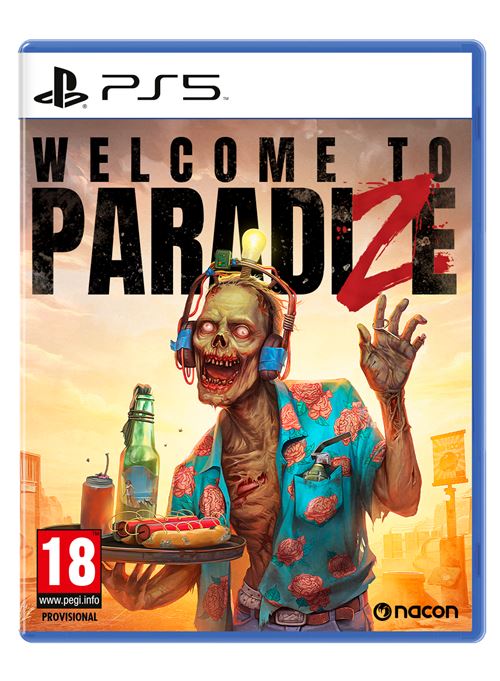 Acheter Welcome to ParadiZe PS5 État correct - 30,59 € Welcome to ParadiZe PS5 État correct - Nacon reconditionné disponible sur Fnac