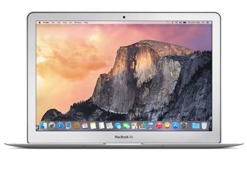 Apple MacBook Air 11.6"" Core i5 1.6GHz 8Go RAM 128Go SSD HD6000 MJVM2 CTO État correct - Apple reconditionné disponible sur Fnac
