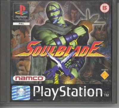 Soul Blade État correct - Sony reconditionné disponible sur Fnac
