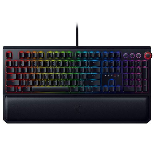 Acheter Clavier de jeu mécanique Razer Blackwidow Elite État correct - 236,99 € Clavier de jeu mécanique Razer Blackwidow Elite État correct - Razer reconditionné disponible sur Fnac
