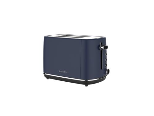 Grille pain Terraillon New Moon 1050 W Bleu nuit État correct - Terraillon reconditionné disponible sur Fnac