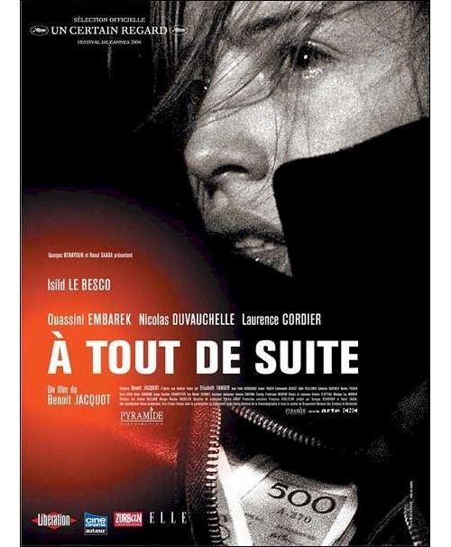 A Tout De Suite - AFFICHE CINEMA ORIGINALE État correct - N/A reconditionné disponible sur Fnac