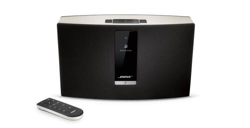 Enceinte Wifi Bose Soundtouch 20 série II White État correct - Bose reconditionné disponible sur Fnac