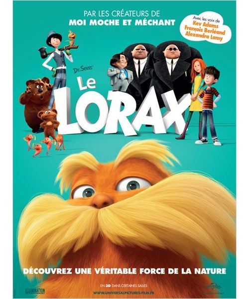Acheter Le Lorax AFFICHE CINEMA ORIGINALE État correct - 22,99 € Le Lorax AFFICHE CINEMA ORIGINALE État correct - N/A reconditionné disponible sur Fnac