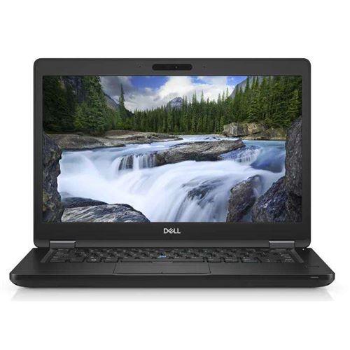 PC Portable Dell RAM 32 Go Latitude 5490 Intel core i5 stockage 512 Go 14 pouces État correct - N/A reconditionné disponible sur Fnac