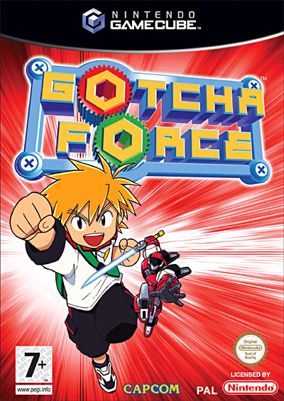 Gotcha Force État correct - Bandai Namco reconditionné disponible sur Fnac