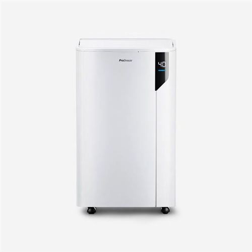 Déshumidificateur d'air 20L Pro Breeze, avec Mode Séchage des Vetements, Capteur et indicateur d'humidité État correct - N/A reconditionné disponible sur Fnac