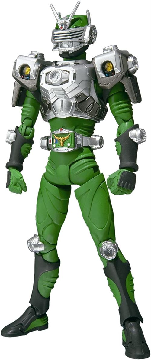 Acheter S.h. Figuarts Kamen Rider Zorda État correct - 79,99 € S.h. Figuarts Kamen Rider Zorda État correct - Bandai reconditionné disponible sur Fnac