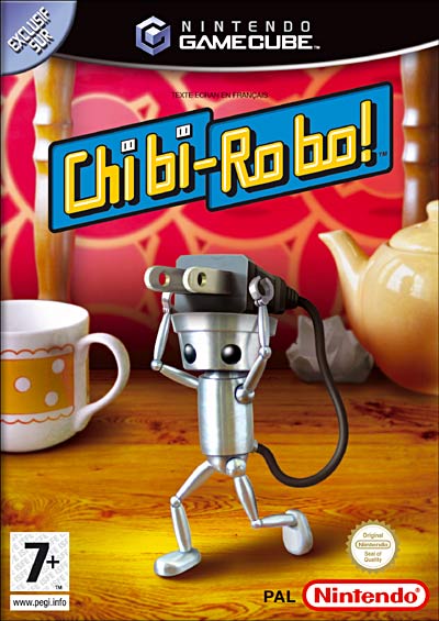 Chibi-Robo ! État correct - Nintendo reconditionné disponible sur Fnac