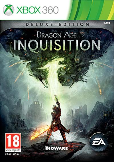 Dragon Age Inquisition Edition Deluxe Xbox 360 État correct - Bandai Namco reconditionné disponible sur Fnac