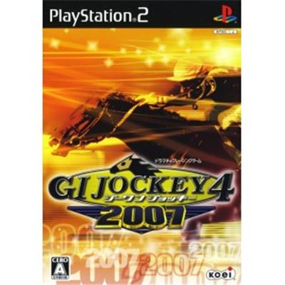 GI Jockey 4 2007 [IMPORT JAPONAIS] État correct -  reconditionné disponible sur Fnac