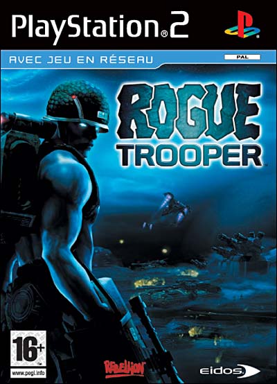 Rogue Trooper État correct - N/A reconditionné disponible sur Fnac