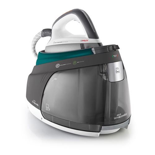 Acheter POLTI - VAPORELLA LA XT120C - Centrale Vapeur 2350W - Repassage Tout Tissu - Chaudière 8,5 bar/Pompe 15 bar - Autonomie Illimitée - Mode ECO - Résevoir 1,5L État correct - 276,71 € POLTI - VAPORELLA LA XT120C - Centrale Vapeur 2350W - Repassage Tout Tissu - Chaudière 8,5 bar/Pompe 15 bar - Autonomie Illimitée - Mode ECO - Résevoir 1,5L État correct - N/A reconditionné disponible sur Fnac