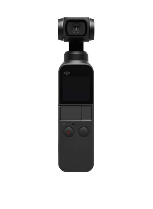 Caméra Stabilisée DJI Osmo Pocket Noir