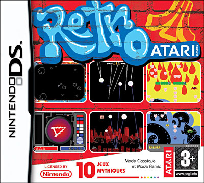 Acheter Atari Retro État correct - 24,95 € Atari Retro État correct - Bandai Namco reconditionné disponible sur Fnac