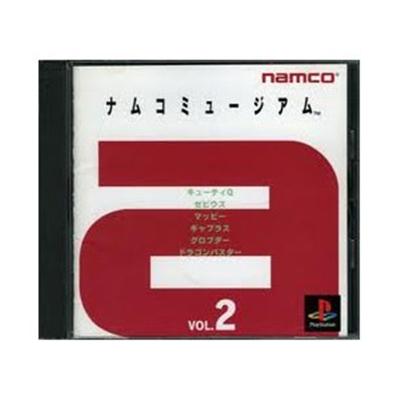 Namco Museum Vol. 2 [IMPORT JAPONAIS] État correct -  reconditionné disponible sur Fnac
