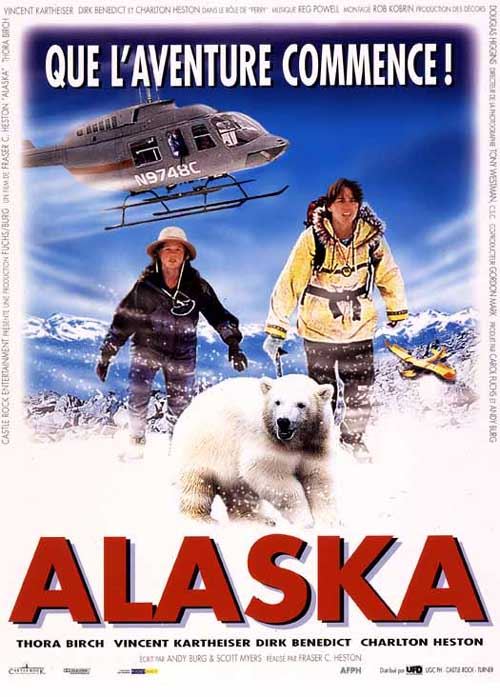 Alaska AFFICHE CINEMA ORIGINALE État correct - N/A reconditionné disponible sur Fnac