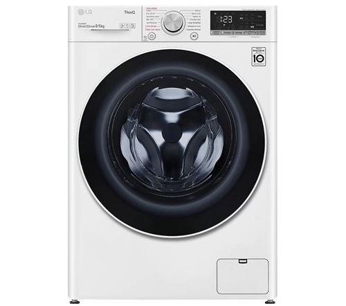 Acheter Lave-linge hublot LG F864V40WRS blanc reconditionné État correct - 561,99 € Lave-linge hublot LG F864V40WRS blanc reconditionné État correct - LG reconditionné disponible sur Fnac