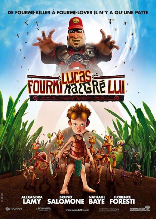 Acheter Lucas Fourmi malgré lui AFFICHE CINEMA ORIGINALE État correct - 22,99 € Lucas Fourmi malgré lui AFFICHE CINEMA ORIGINALE État correct - N/A reconditionné disponible sur Fnac