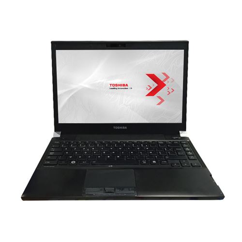 Toshiba Portege R700 - Core i3 - 8 Go RAM - Disque dur 2 To - Linux État correct - N/A reconditionné disponible sur Fnac