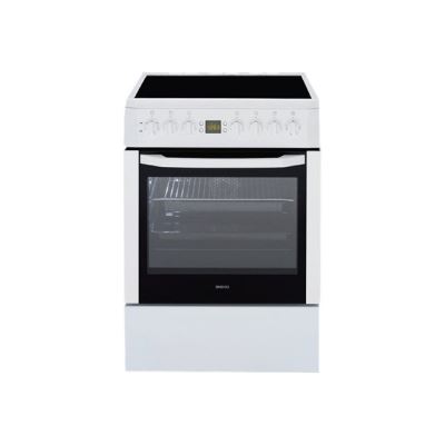 Acheter Beko CSE67300GW - Cuisinière - pose libre - largeur : 60 cm - profondeur : 60 cm - hauteur : 85 cm - classe A - blanc État correct - 580,72 € Beko CSE67300GW - Cuisinière - pose libre - largeur : 60 cm - profondeur : 60 cm - hauteur : 85 cm - classe A - blanc État correct - Beko reconditionné disponible sur Fnac