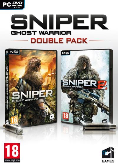 Sniper Ghost Warrior 1 + 2 PC État correct - Just for Games reconditionné disponible sur Fnac