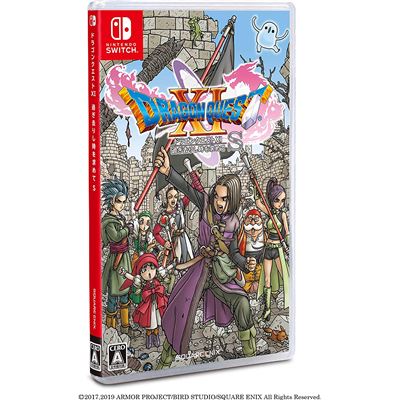 Dragon Quest Xi S: Echoes Of An Elusive Age [definitive Edition] Pour Nintendo Switch État correct -  reconditionné disponible sur Fnac