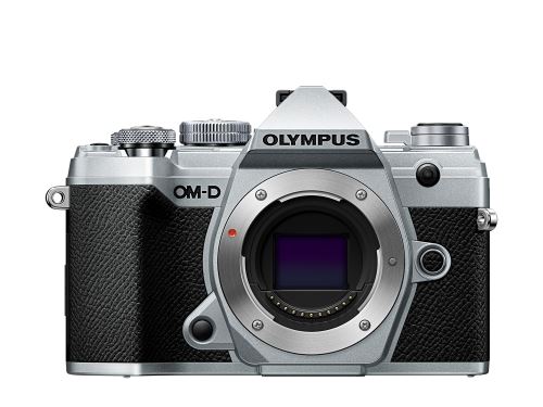 Appareil photo hybride Olympus OM-D E-M5 Mark III Boîtier Nu Argent État correct - Olympus reconditionné disponible sur Fnac