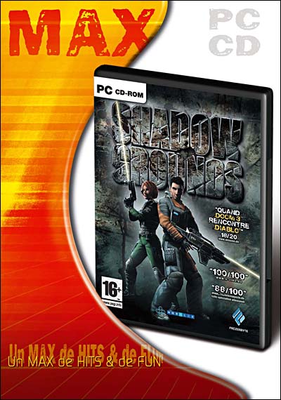 Shadow Grounds État correct - Nobilis reconditionné disponible sur Fnac