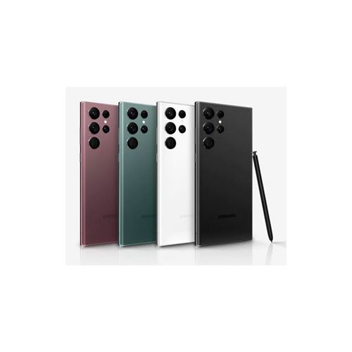 Smartphone S22 ULTRA Bordeaux 1024 Go - 1024 Go État correct - N/A reconditionné disponible sur Fnac