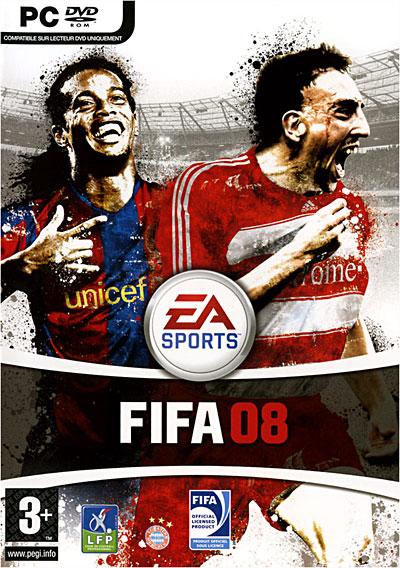 Acheter FIFA 08 État correct - 12,95 € FIFA 08 État correct - Mindscape France reconditionné disponible sur Fnac