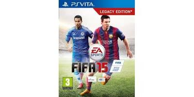 Acheter FIFA 15 FR VITA État correct - 31,24 € FIFA 15 FR VITA État correct - N/A reconditionné disponible sur Fnac