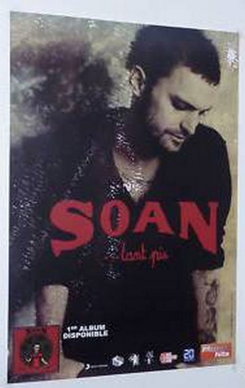Acheter SOAN - 70x100 cm - AFFICHE / POSTER État correct - 17,99 € SOAN - 70x100 cm - AFFICHE / POSTER État correct - N/A reconditionné disponible sur Fnac