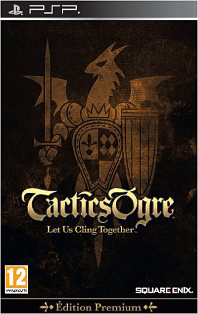 Tactics Ogre Edition Premium État correct - Eidos Interactive reconditionné disponible sur Fnac