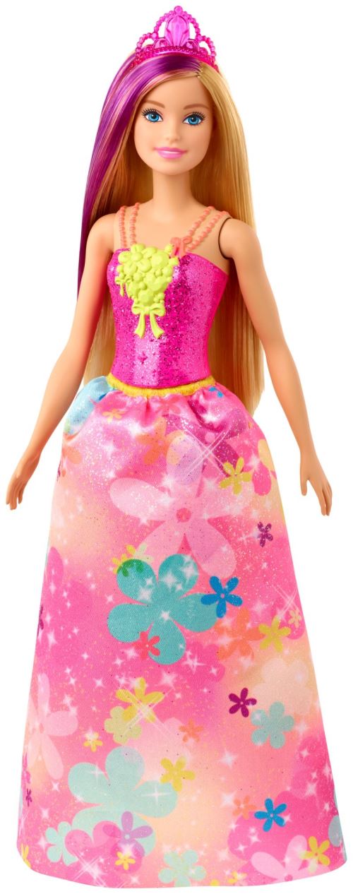 Poupée Barbie Princesse Barbie Dreamtopia Fleurs Modèle aléatoire État correct - Barbie reconditionné disponible sur Fnac