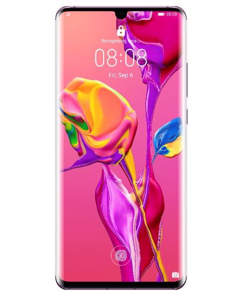 Smartphone Huawei P30 Pro 128 GB 6.47"" Lavande mystique État correct - Huawei reconditionné disponible sur Fnac