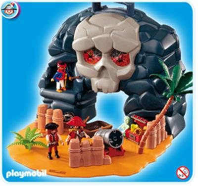 Acheter Playmobil - 4443 - Ile au trésor des pirates en coffret État correct - 156,58 € Playmobil - 4443 - Ile au trésor des pirates en coffret État correct - Playmobil reconditionné disponible sur Fnac