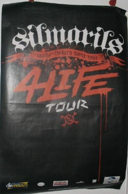 Silmarils - 80x120 cm - AFFICHE / POSTER État correct - N/A reconditionné disponible sur Fnac