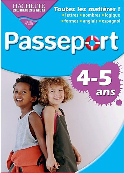 Acheter Passeport 4-5 ans État correct - 199,49 € Passeport 4-5 ans État correct - Avanquest reconditionné disponible sur Fnac