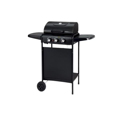 Acheter Barbecue 3 feux CookingBox BBQ3F 3000 W Noir État correct - 103,99 € Barbecue 3 feux CookingBox BBQ3F 3000 W Noir État correct - CookingBox reconditionné disponible sur Fnac