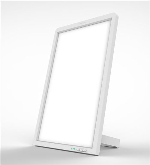 Acheter Lampe de Luminothérapie Dayvia Wellbi 400179590 25 W Blanc État correct - 122,99 € Lampe de Luminothérapie Dayvia Wellbi 400179590 25 W Blanc État correct - N/A reconditionné disponible sur Fnac