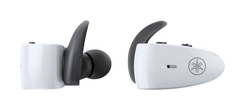 Ecouteurs sans fil Yamaha TW-ES5A Sport Blanc État correct - Yamaha reconditionné disponible sur Fnac