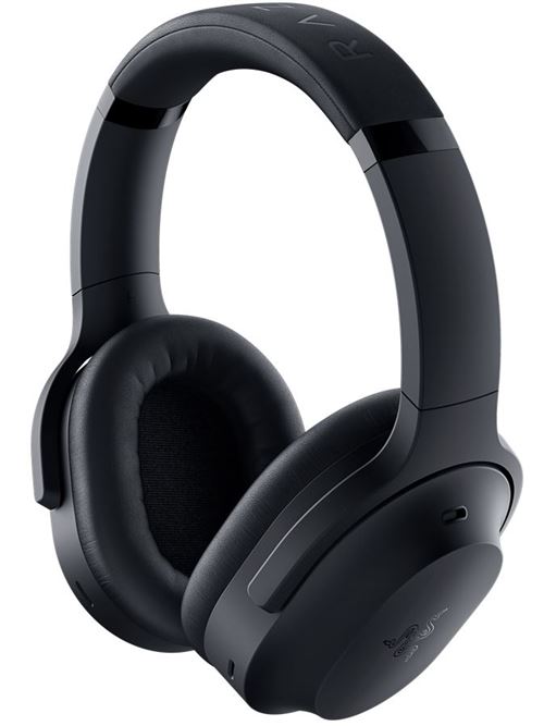 Casque PC Gaming sans fil Razer Barracuda Pro Noir État correct - Razer reconditionné disponible sur Fnac